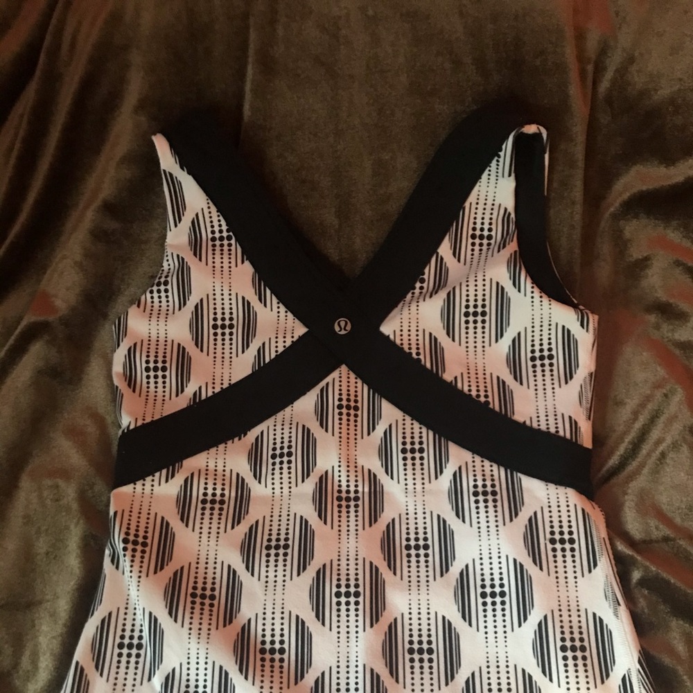 Lululemon Tank Top